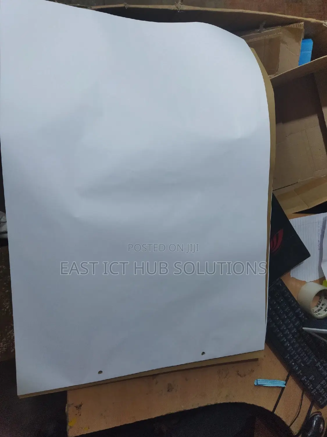A1 Size Flip Chart Paper Roll(50 Sheets)