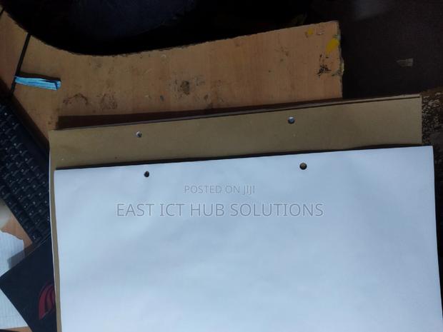 A1 Size Flip Chart Paper Roll(50 Sheets) - thumbnail 3