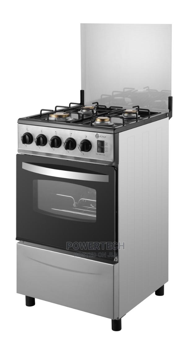Full Gas Standing Nunix Cooker