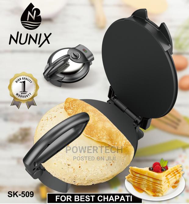 Roti Maker-Nunix - main view