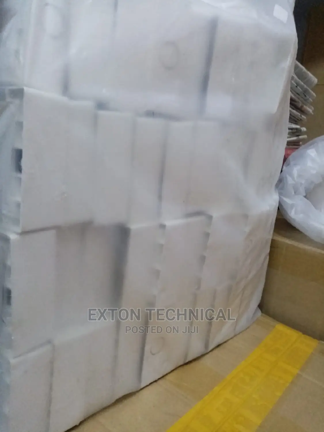 Single Deep Pattress Box 30pcs