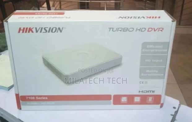 16 Channel Dvr Machine:  - main view