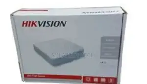Hikvision 16 Channel DVR Machine