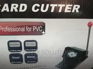 Die Cutter A4 Very Professional.