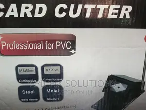 Die Cutter A4 Very Professional.