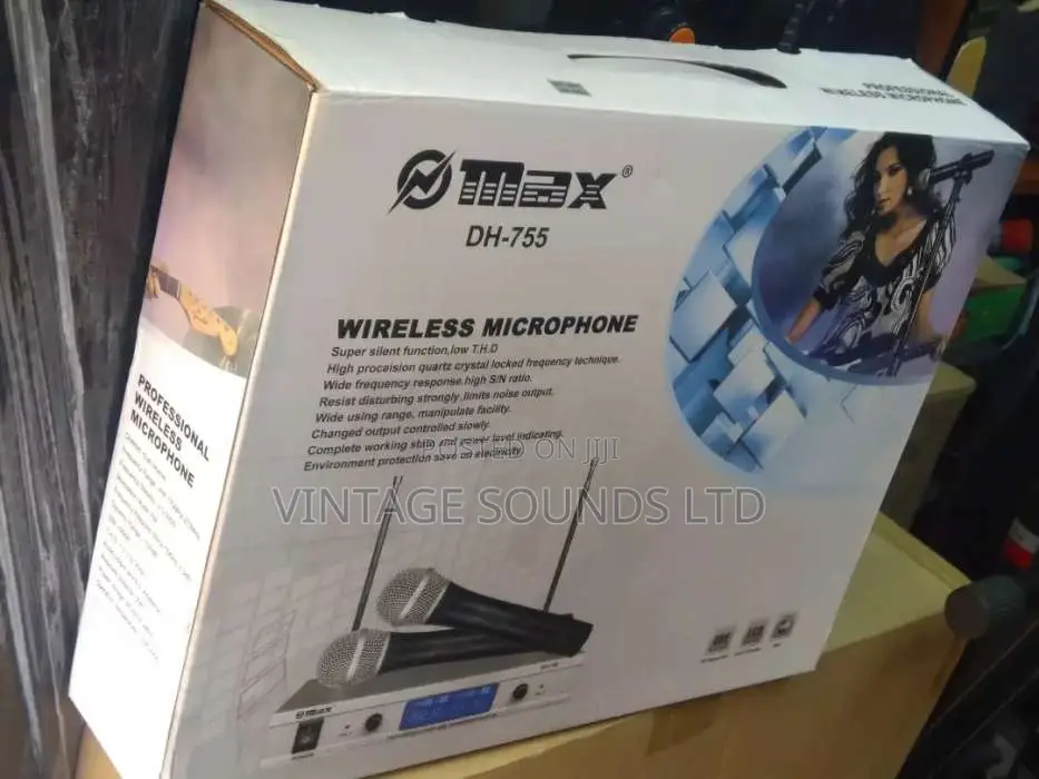 Original Wireless Max Microphone