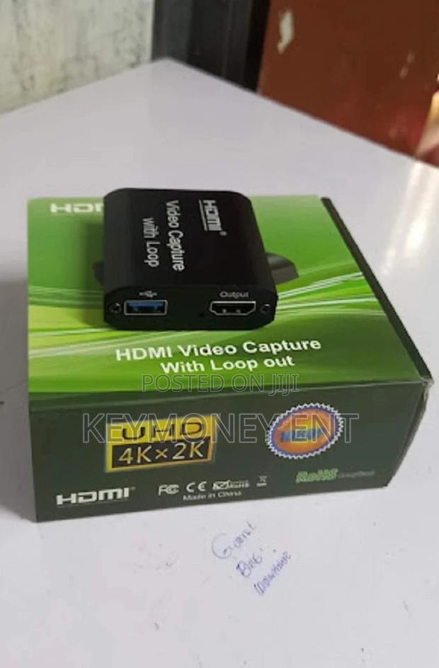 4k2k Full 1080p Loop Out Video Capture Card