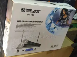 Original Wireless Max Microphone