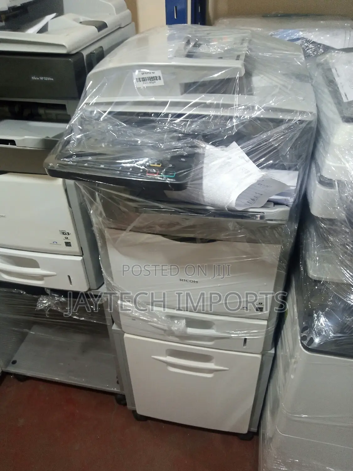Profitable Ricoh Aficip Sp 5200