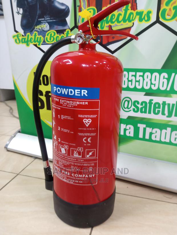 ABC 6kg Powder Extinguishers-Restocked!!