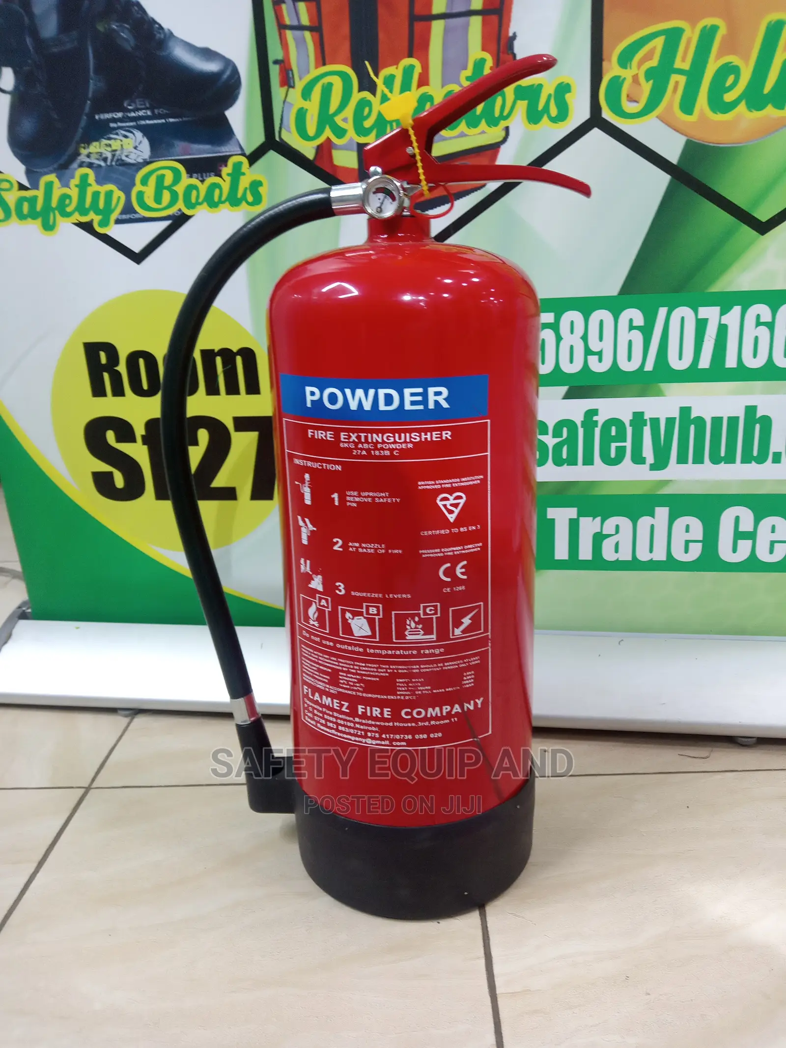 Buy Safety Fire Equipment From Safety Hub