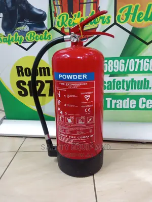 Buy Safety Fire Equipment From Safety Hub