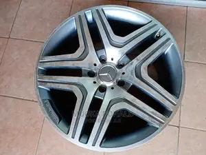 Mercedes-Benz ML 250 Rims 20inch