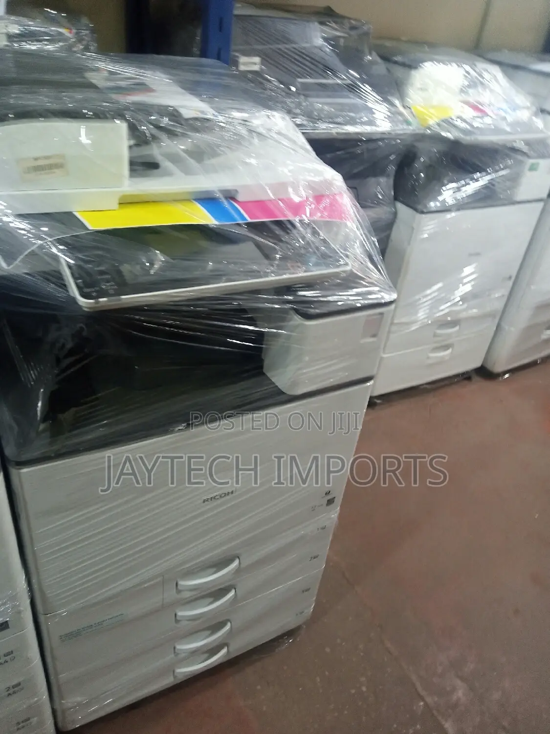 Profitable Ricoh Aficio Mp 2554 Printer