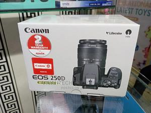 CANON Ef-S 18-55 Iii EOS 250D Camera - thumbnail 2