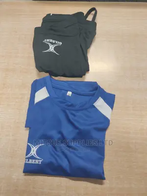 Gilbert Rugby Uniform- A Set of 15