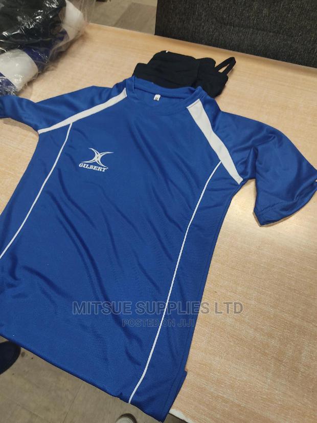 Gilbert Rugby Uniform- A Set of 15 - thumbnail 3
