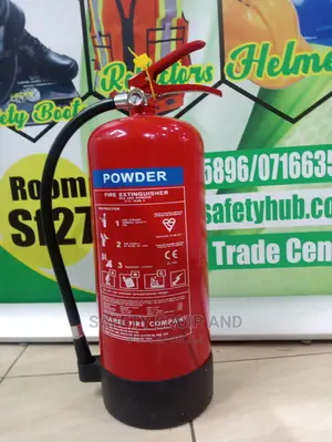 Fire Extingushers on Offer!