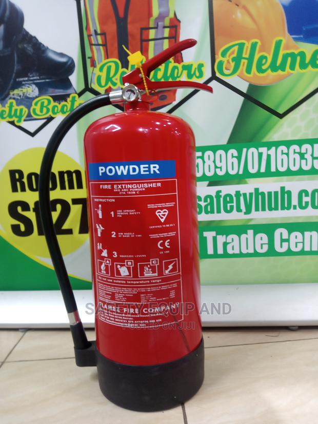 Fire Extingushers on Offer!