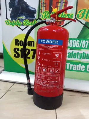Extinguishers-Dry Powder-Brand New!