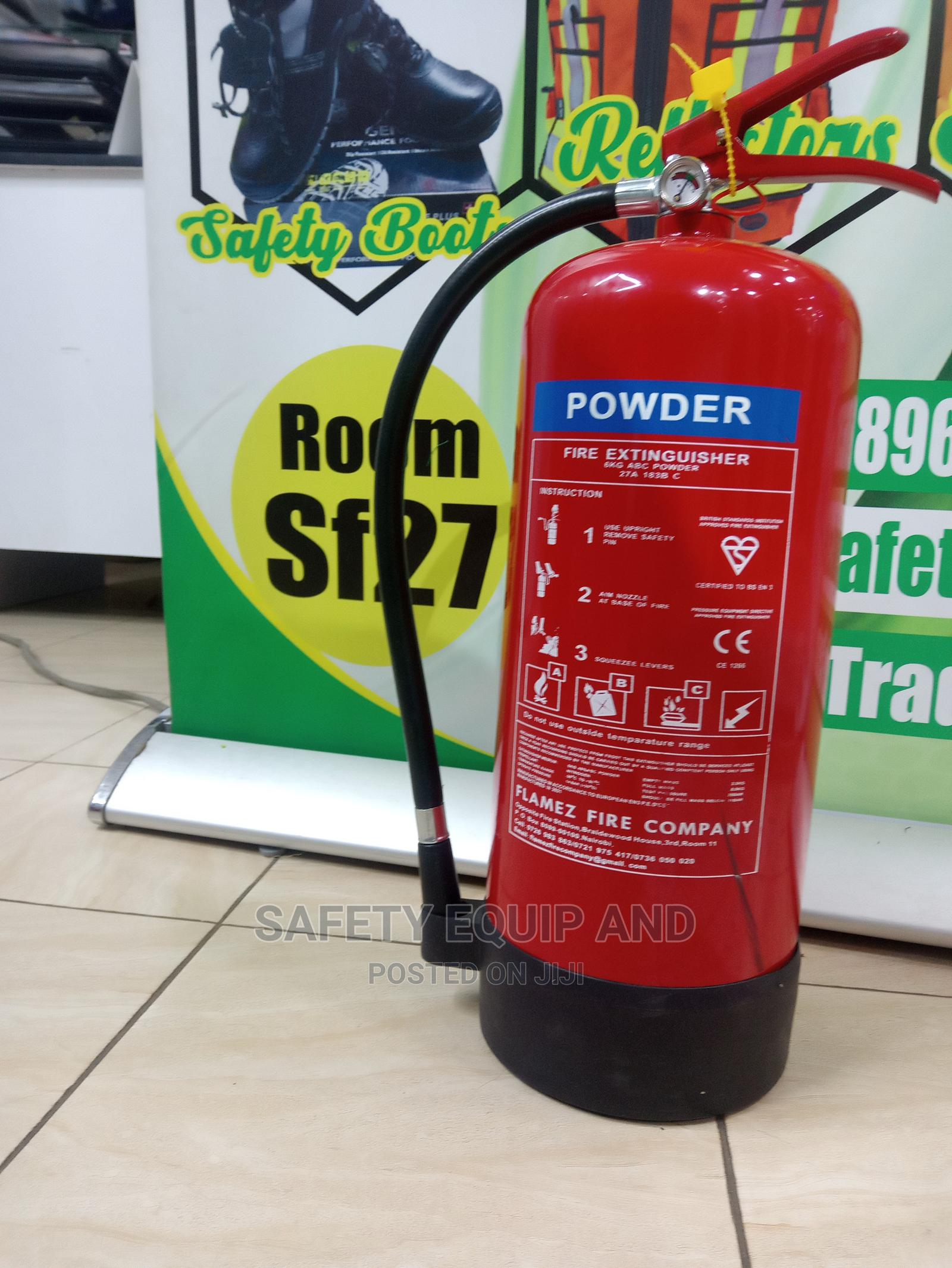 Fire ExtinguishersAll Purpose Fire Extinguishers in Nairobi Central