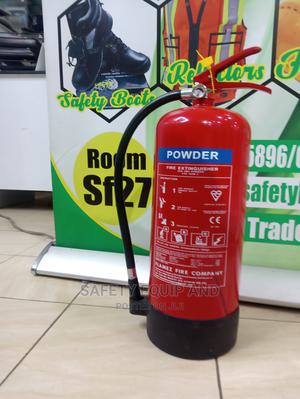 We Sell New Fire Extinguishers! - thumbnail 2