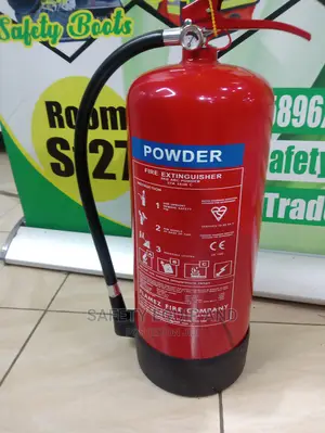 Fire Extinguishing Powder-Brand New