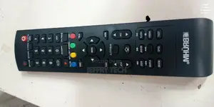 Digital Remotes for Bruhm