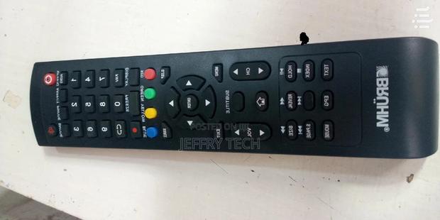 Digital Remotes for Bruhm - main view