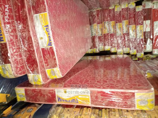 Mombasa! High Density Za 5 by 6 Mattresses. Delivery Free