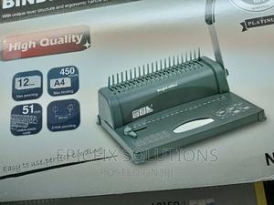 Machine Binders Binds Very Strong - thumbnail 2