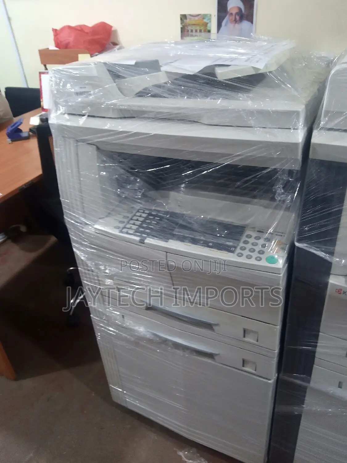 Kyocera Ecosys Km 2050 Laser Printer