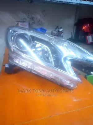 Note 2012 Zenon Headlights