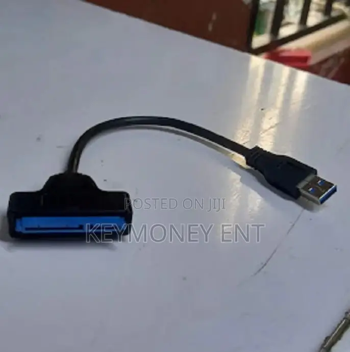 USB 3.0 to Sata Adapter for Laptop