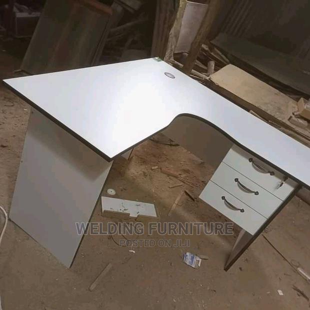 L Shape Office Desk