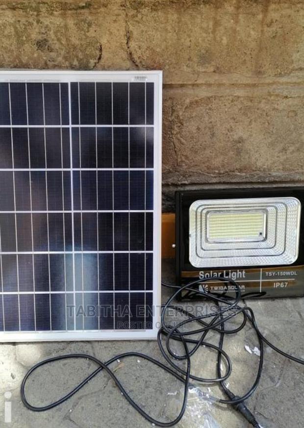 Solar Floodlights Original