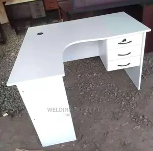 L Shape Office Desk