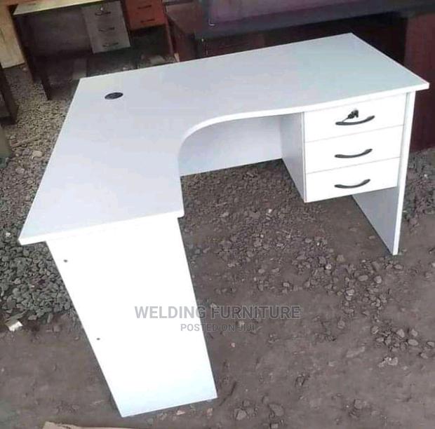 L Shape Office Desk
