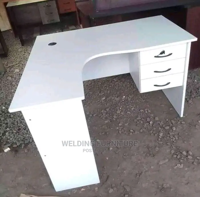 L Shape Office Desk