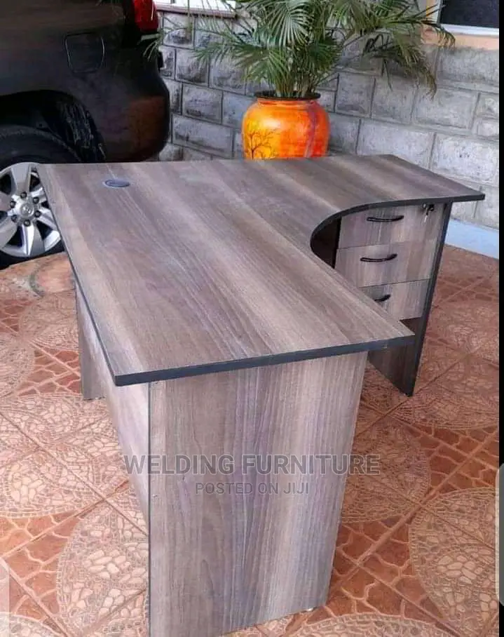 L Shape Office Desk