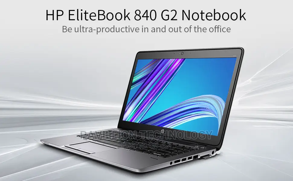 Laptop HP EliteBook 840 G2 8GB Intel Core I5 HDD 500GB