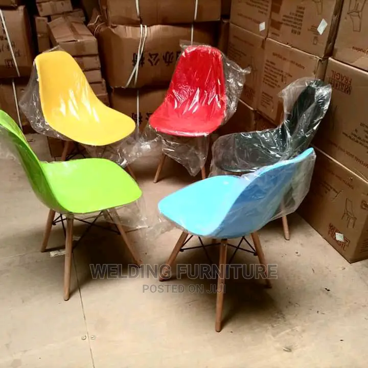 Eames Chairs