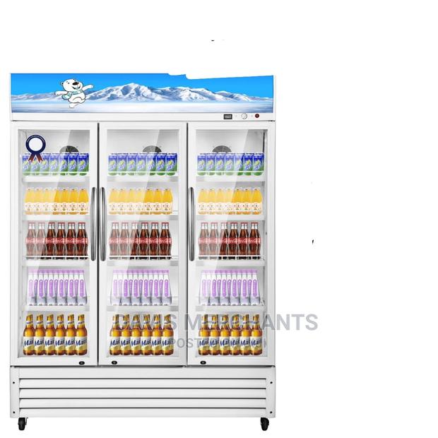 Premier Showcase Chiller 1080lts