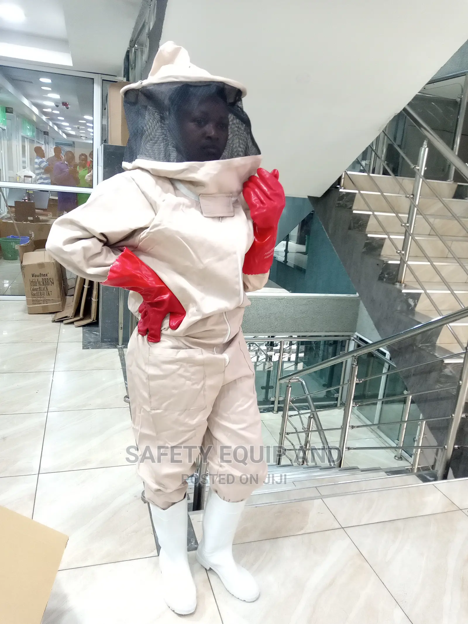 Bee Harvesting Suits Available-Twill Fabric