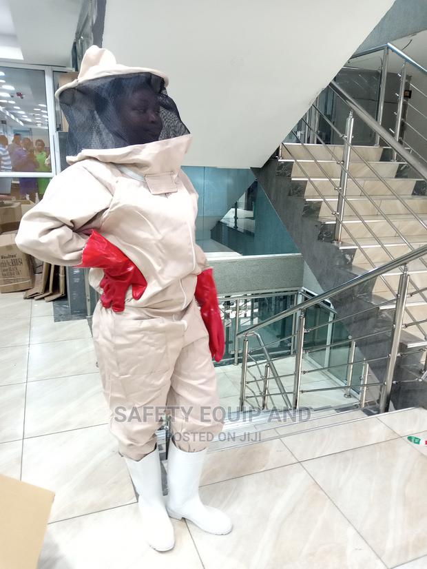 We Sell Bee Harvesting Suits - main view