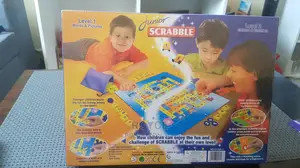 Junior Scrabble