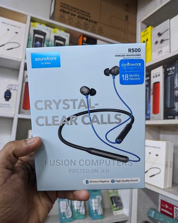 Anker Soundcore R500 Bluetooth Headset - main view