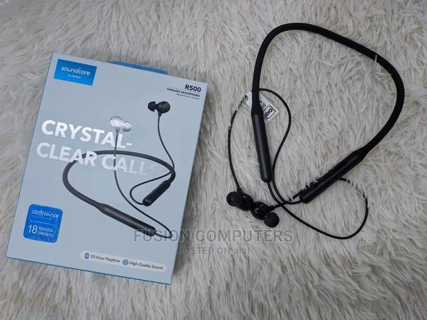 Anker Soundcore R500 Bluetooth Headset - thumbnail 2