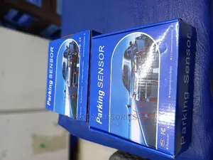 4 Reversing Sensor