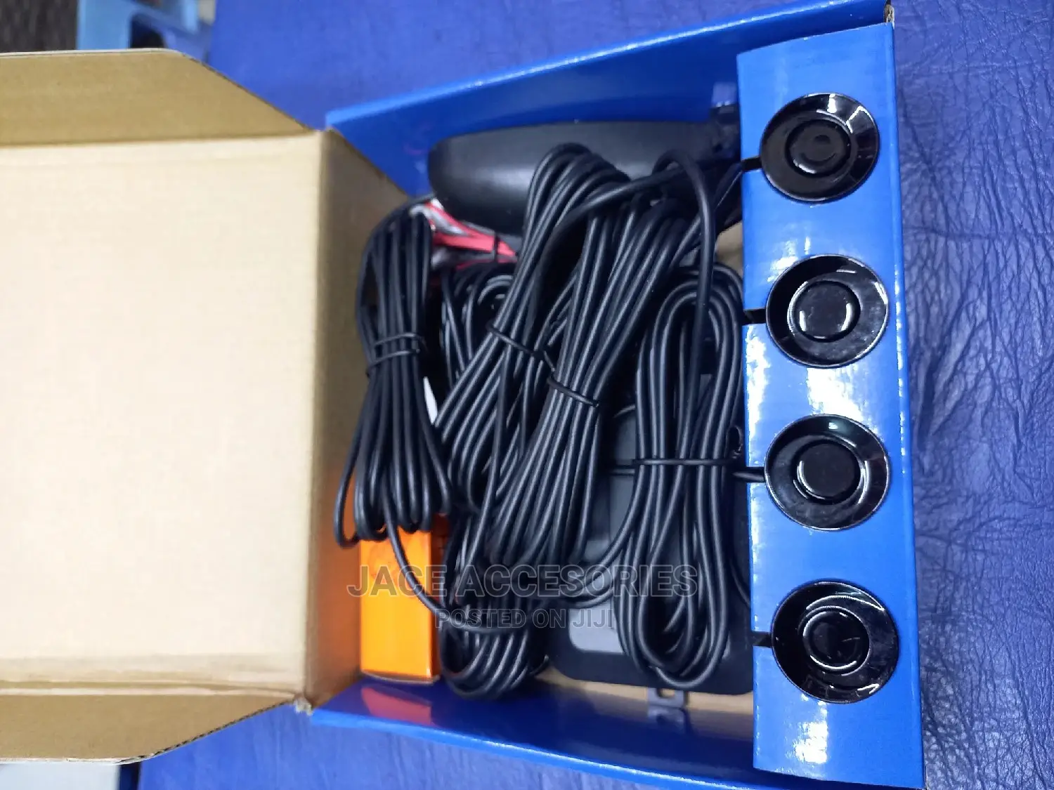 4 Reversing Sensor